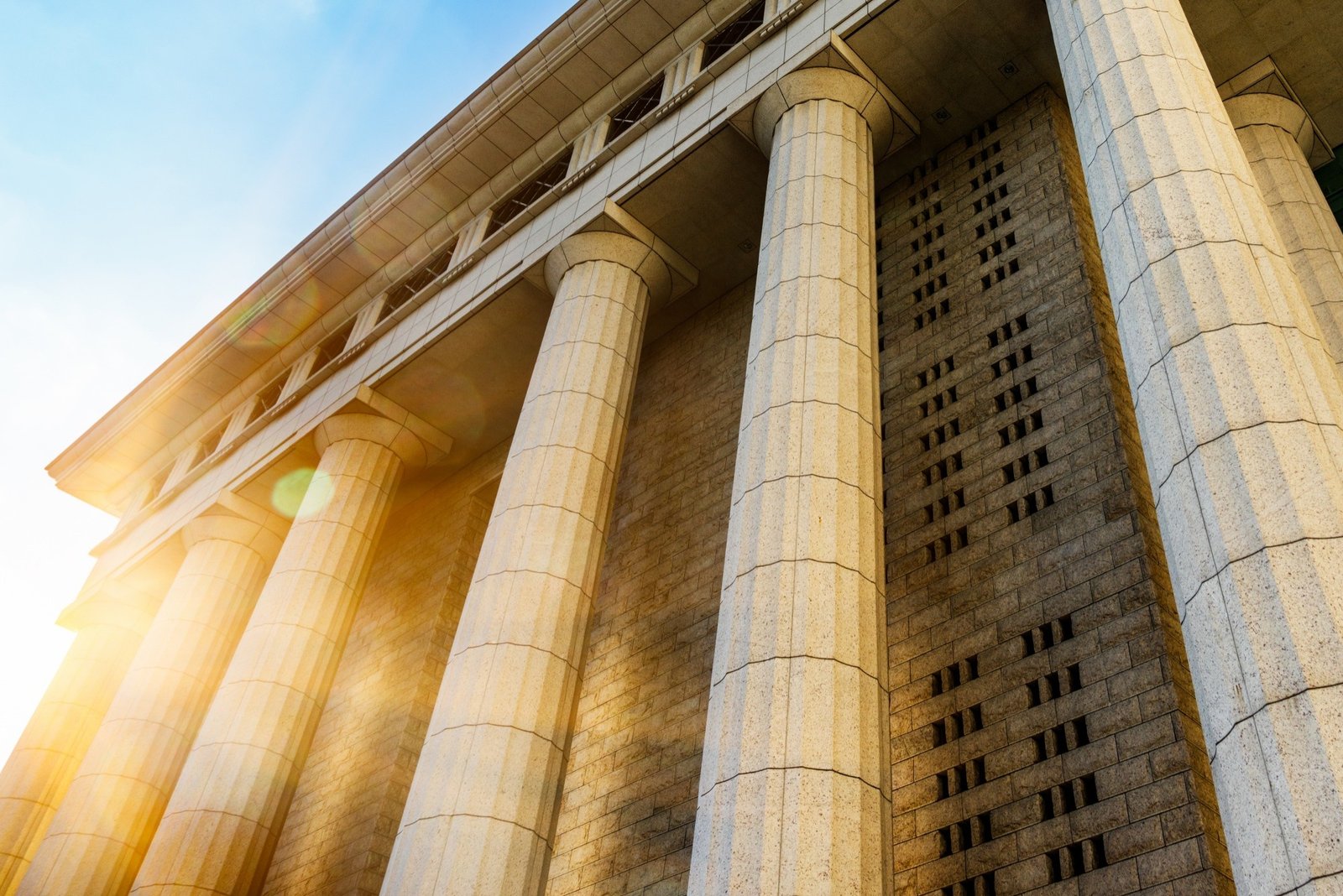 Professional legal and compliance building