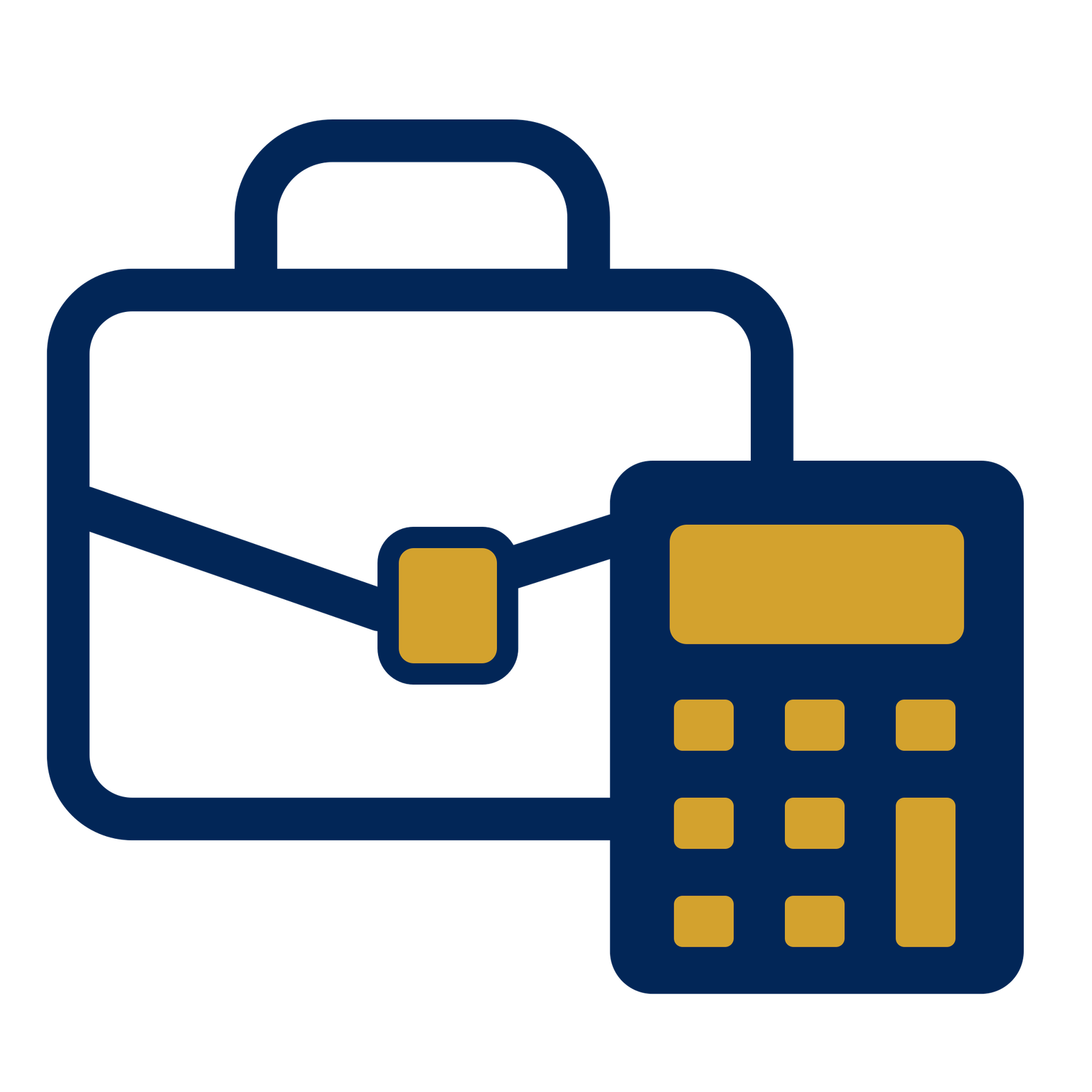 Accountants and professional services icon
