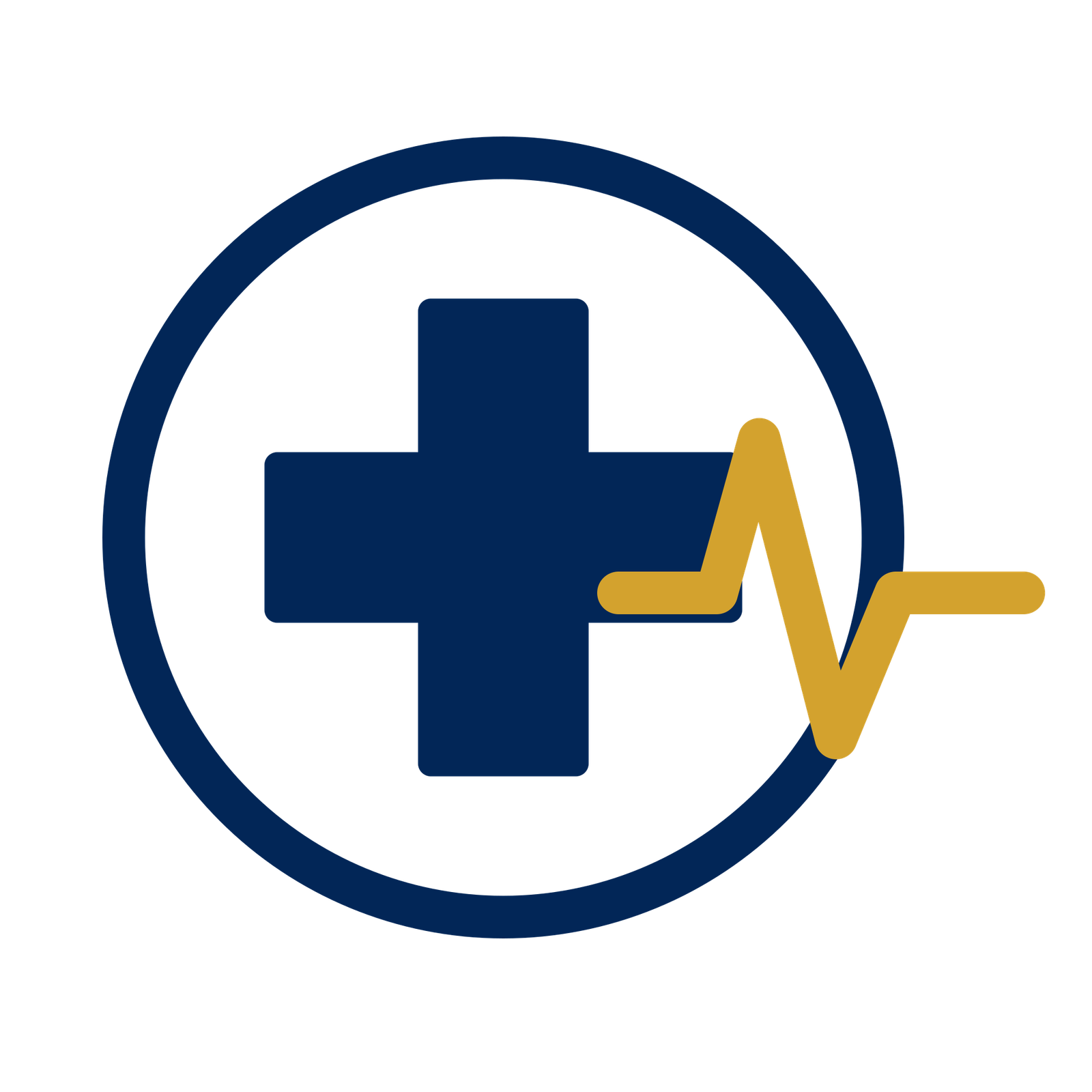 Healthcare and clinics icon