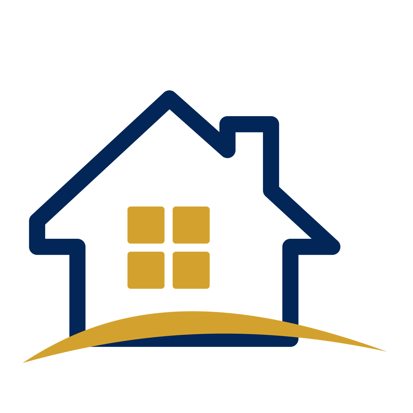 Estate and letting agents icon