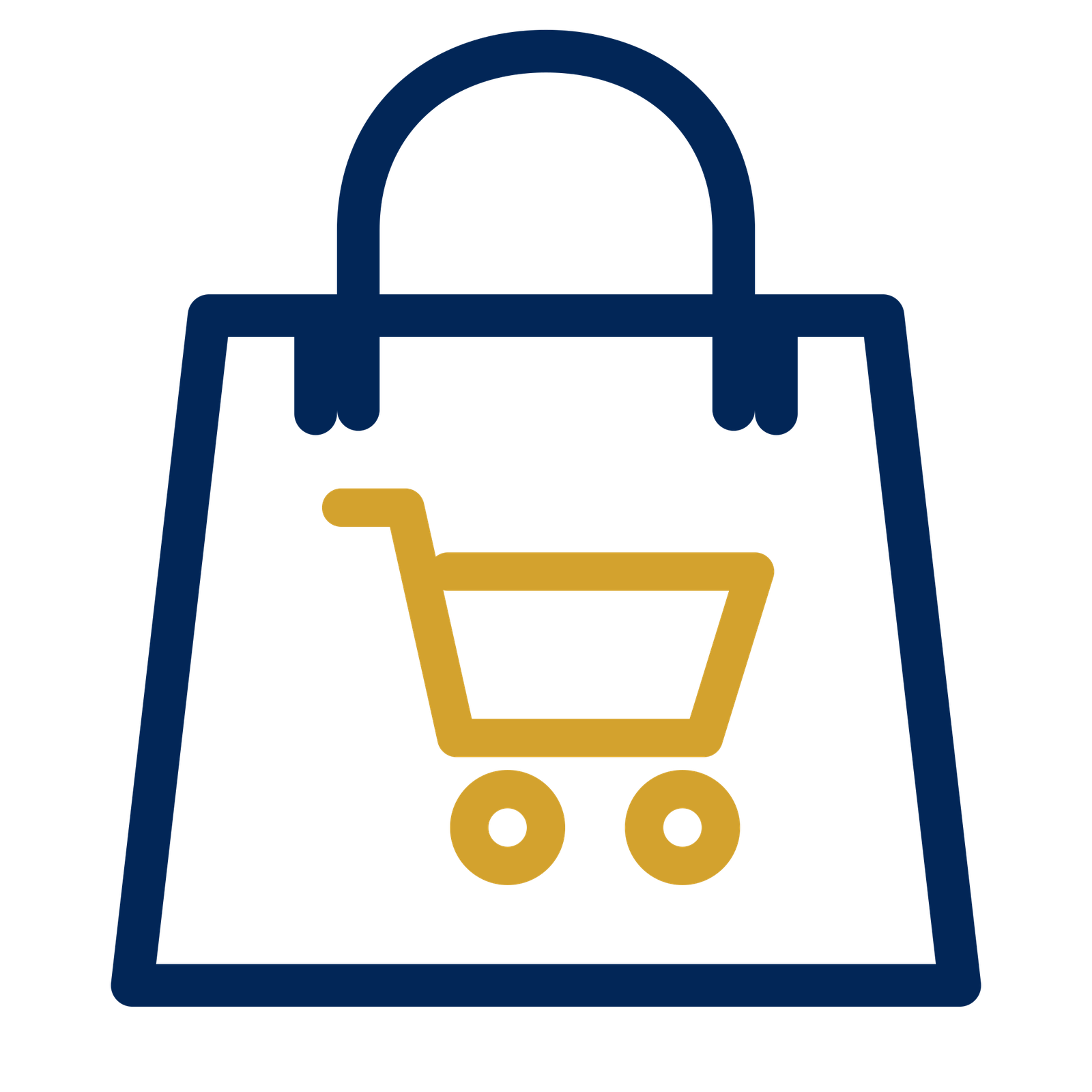 Retail and e-commerce icon