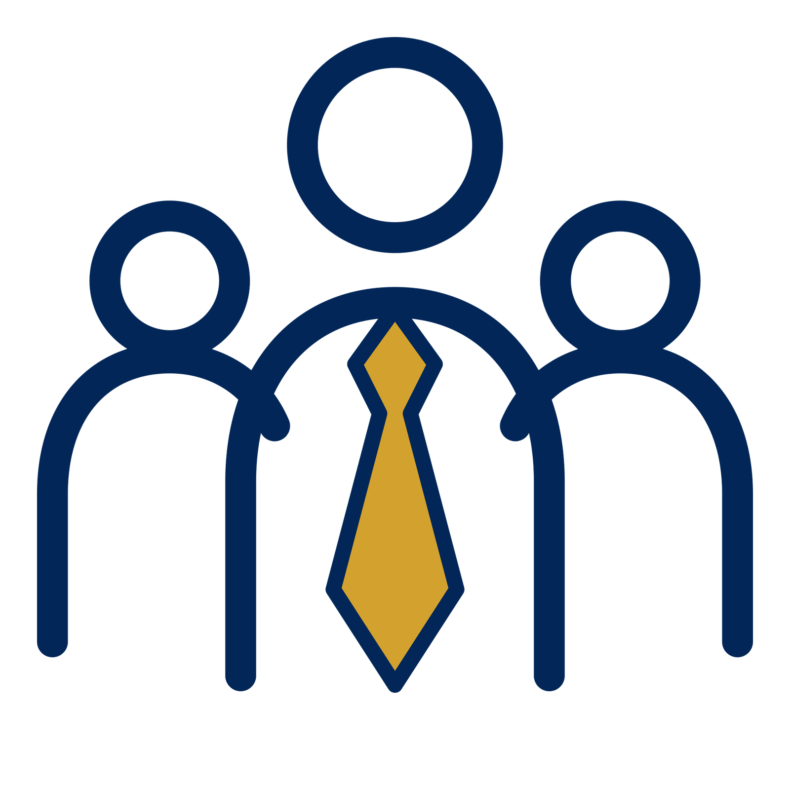 Recruitment agencies icon